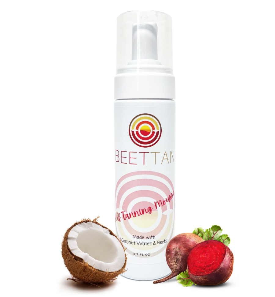 Beettan LLC - BEETTAN Self Tanning Mousse (Medium-Dark)