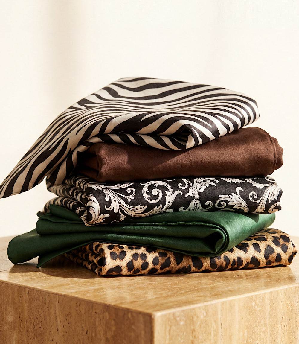 Silk Scarf