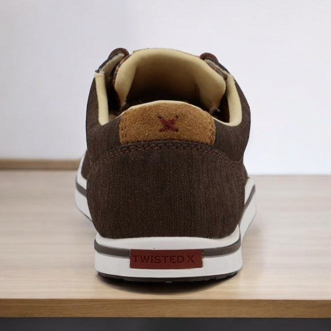 Twisted X Ladies Cocoa Kicks