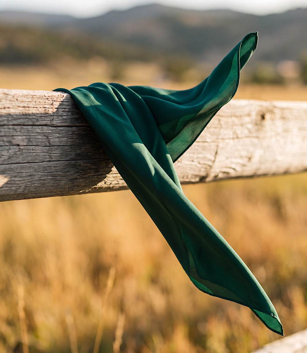 Silk Scarf