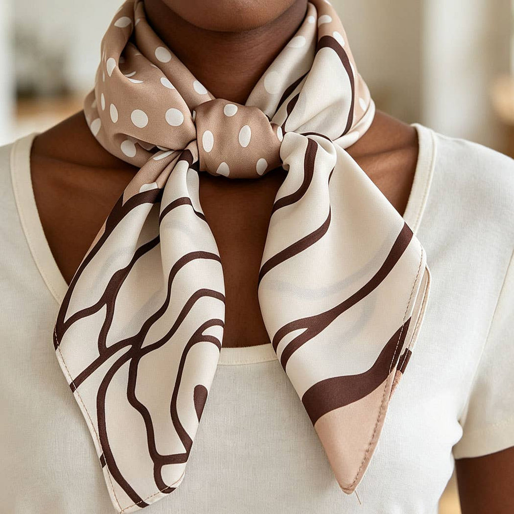 3AM BY H&D ACCESSORIES - Multi Print Bandana