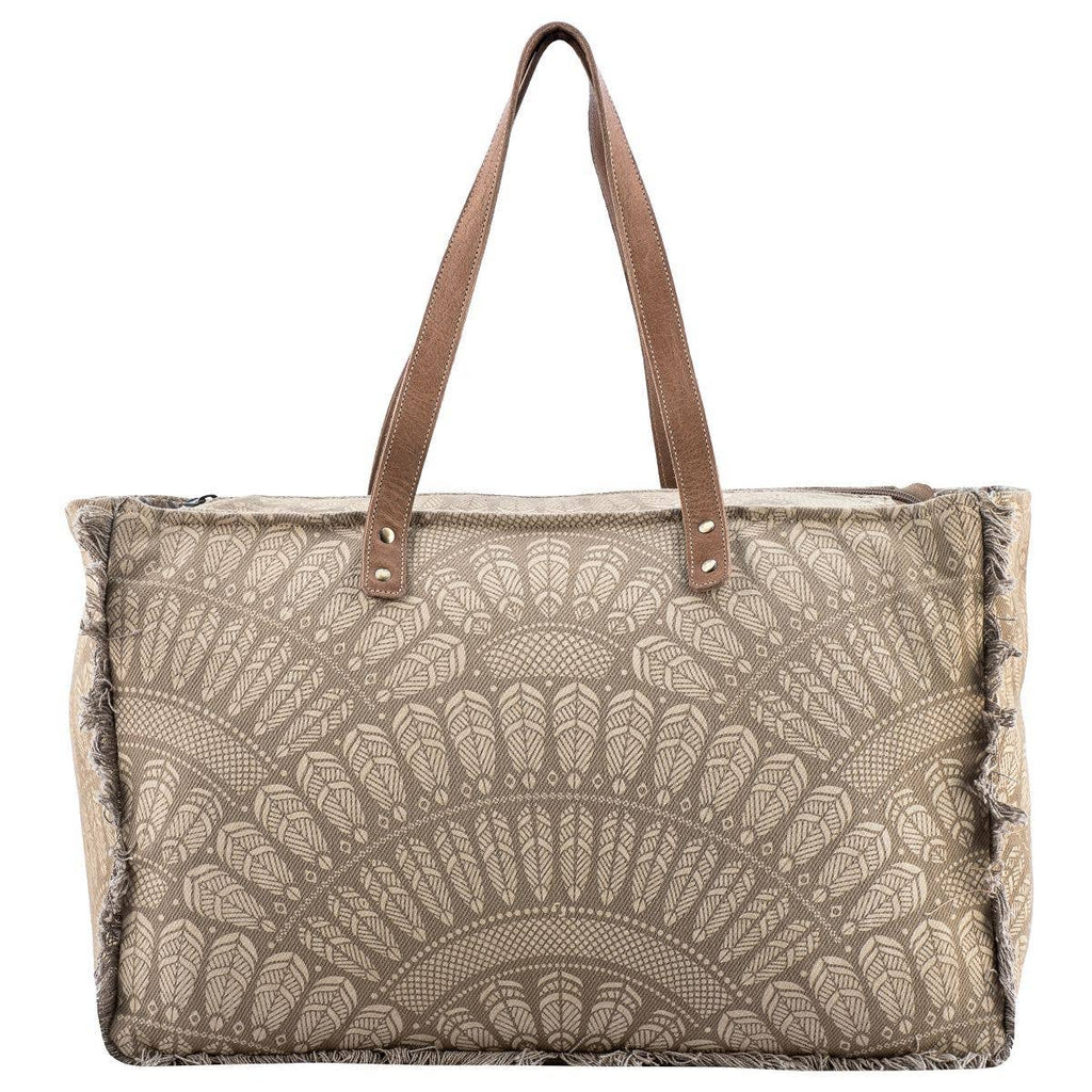 Kadota Weekender Bag - Women's