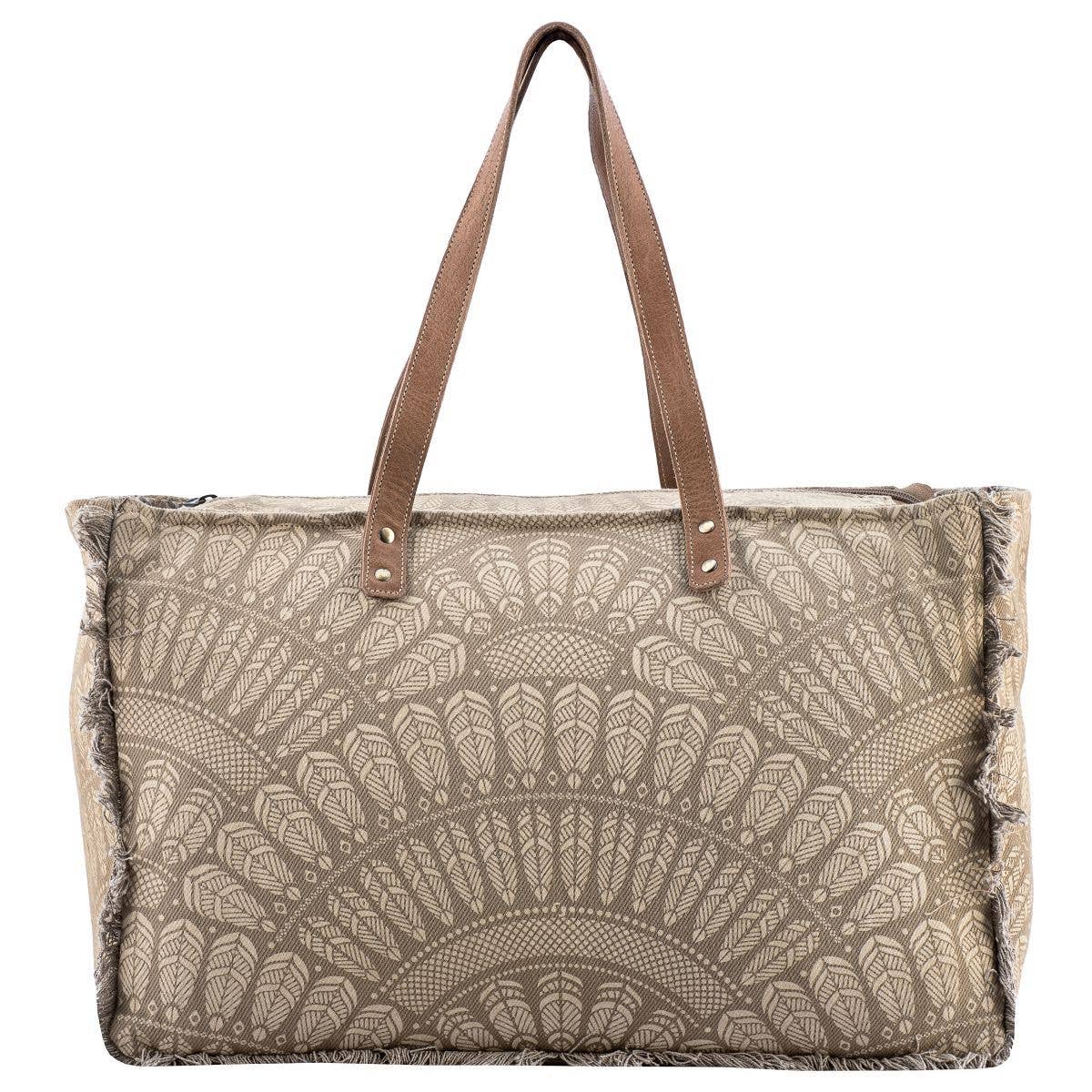 Kadota Weekender Bag - Women's