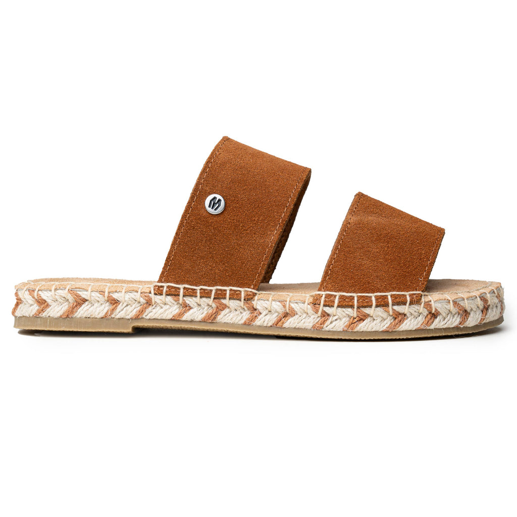 Women's Poppie Suede Espadrille Sandal