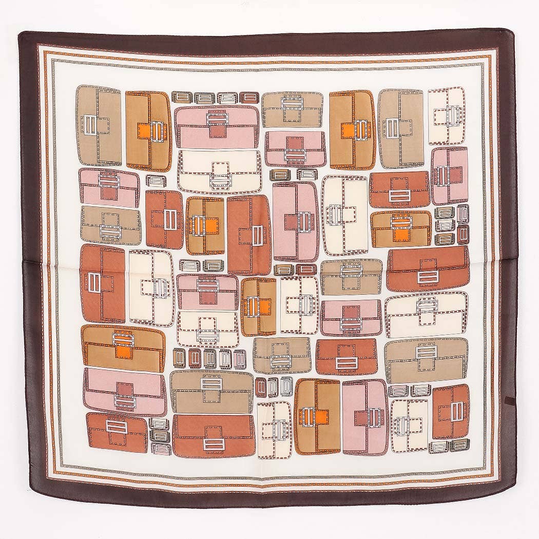 3AM BY H&D ACCESSORIES - Multi Print Bandana
