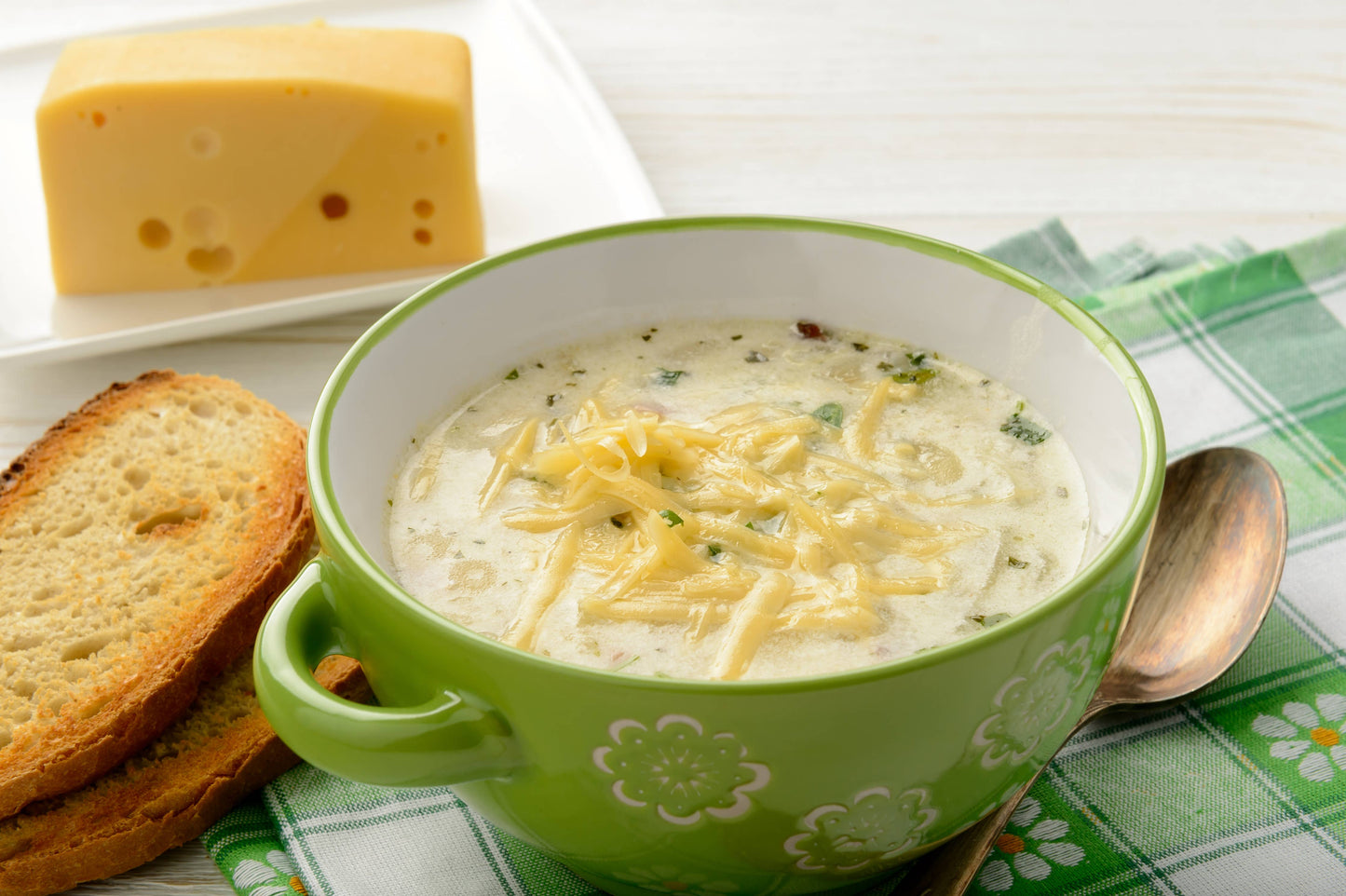 Twisted Pepper Co - Green Chile Potato Soup Mix