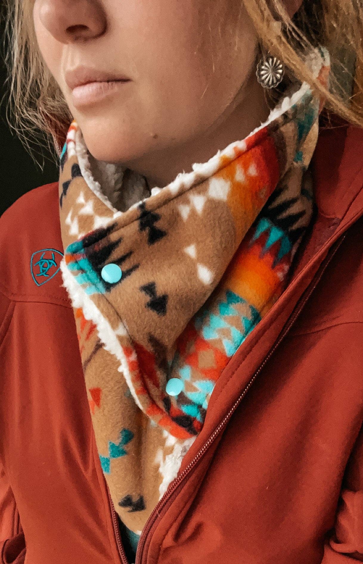 Cowboy Cowls- Wyonna