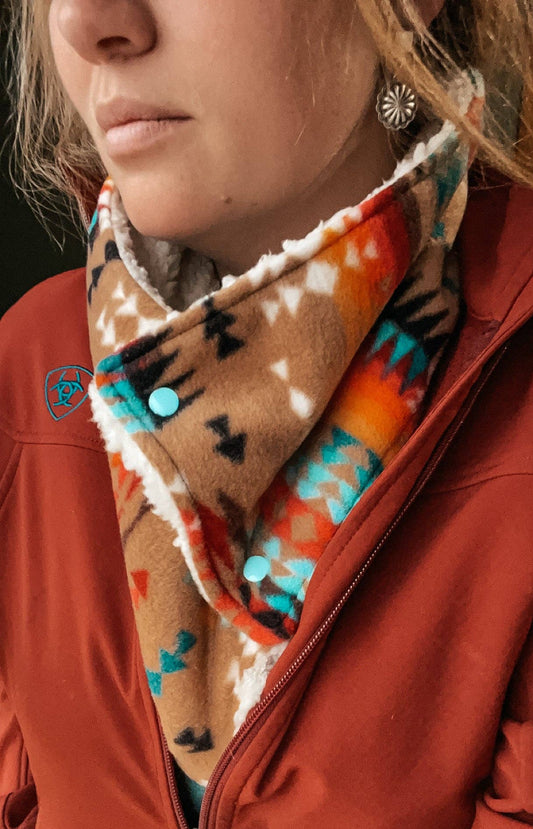 Cowboy Cowls- Wyonna