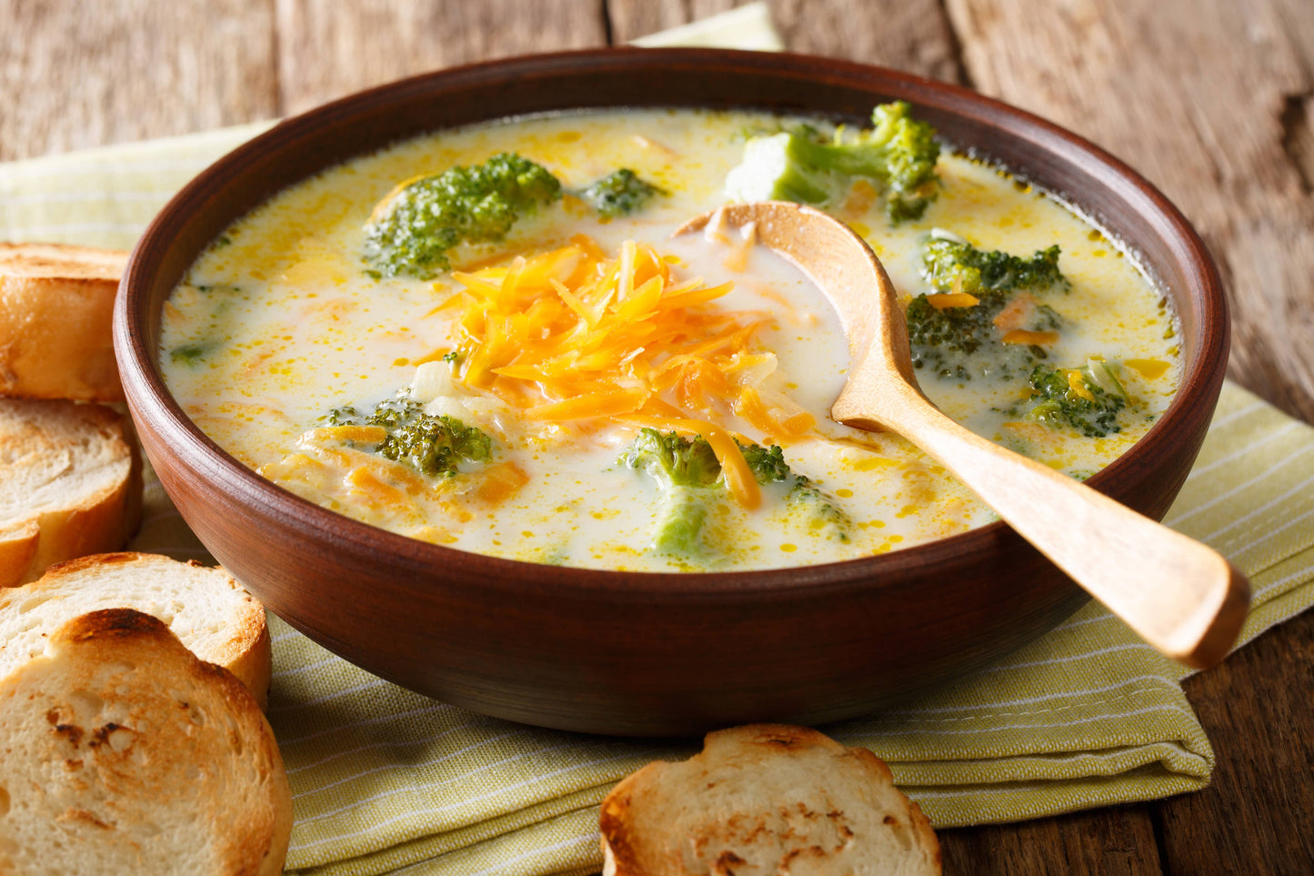 Twisted Pepper Co - Broccoli Cheddar Soup Mix