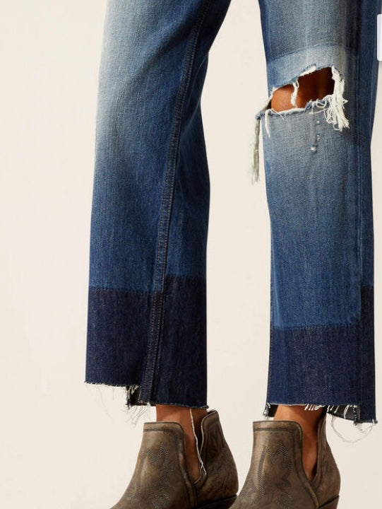 Ariat Haiti Tomboy Straight