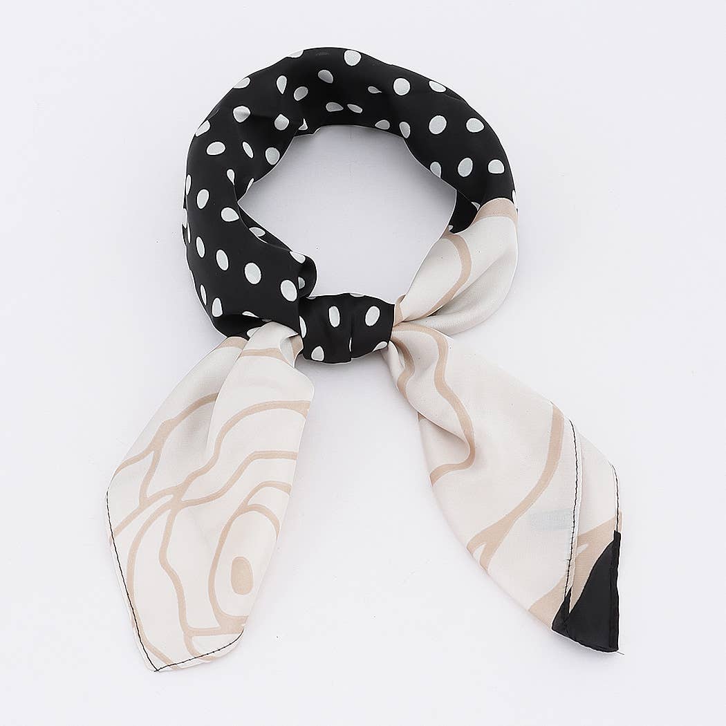 3AM BY H&D ACCESSORIES - Multi Print Bandana