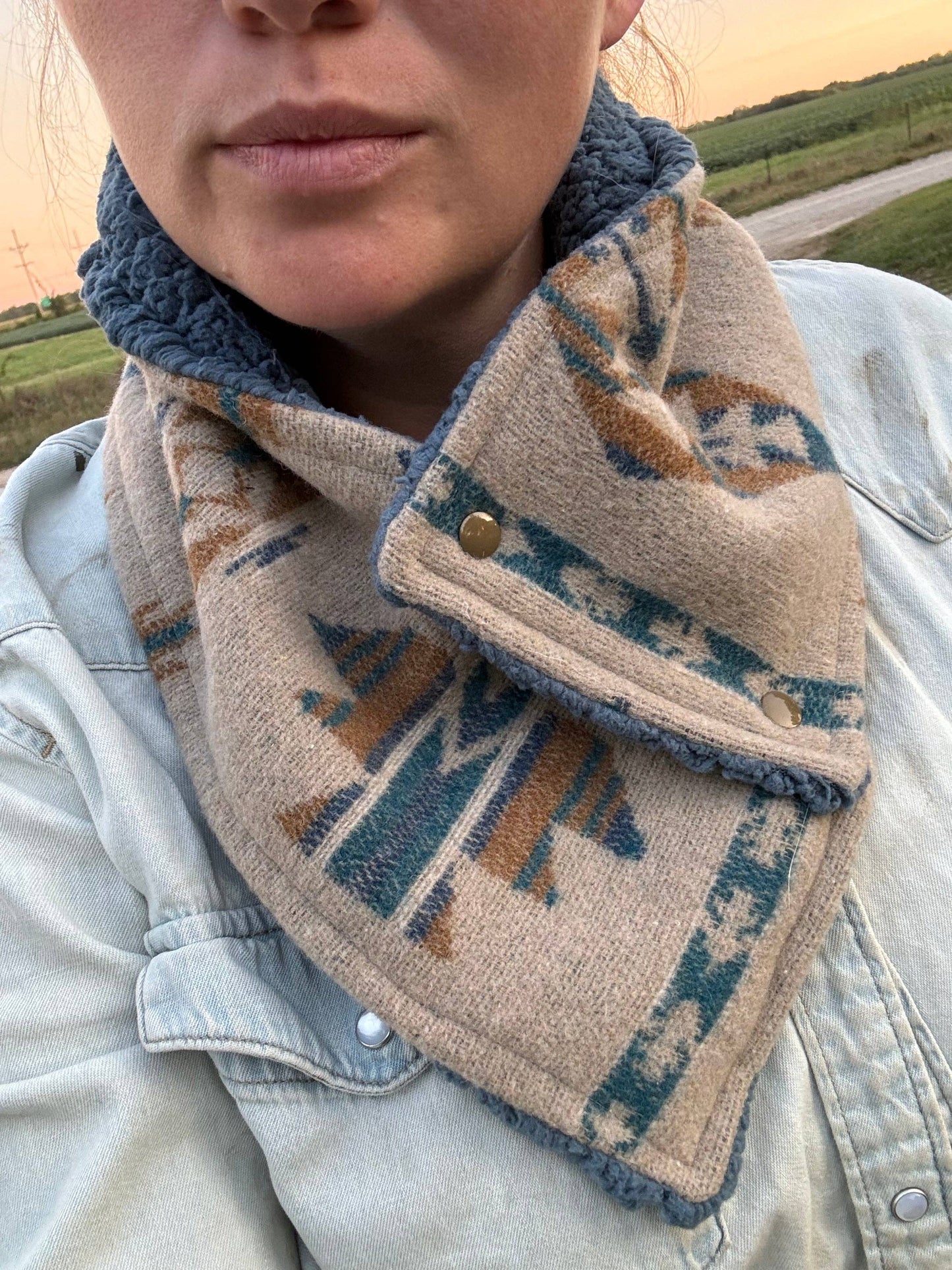 Cowboy Cowls- Cheyenne