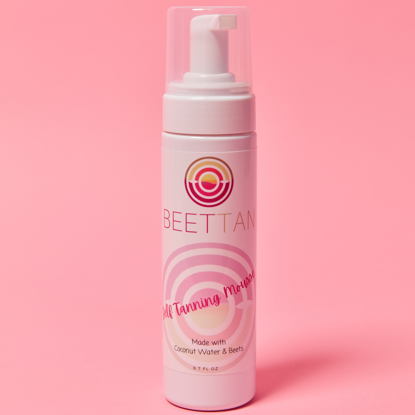 Beettan LLC - BEETTAN Self Tanning Mousse (Medium-Dark)
