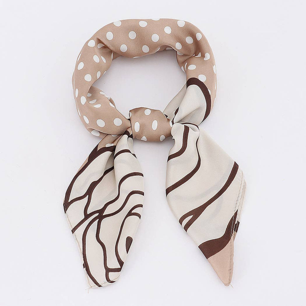 3AM BY H&D ACCESSORIES - Multi Print Bandana