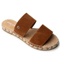 Women's Poppie Suede Espadrille Sandal
