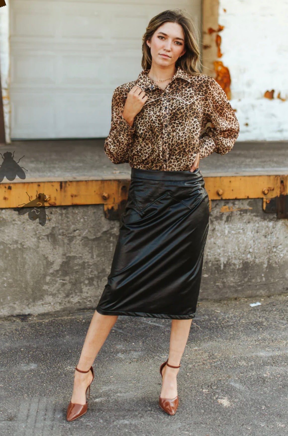 Wild West Leopard