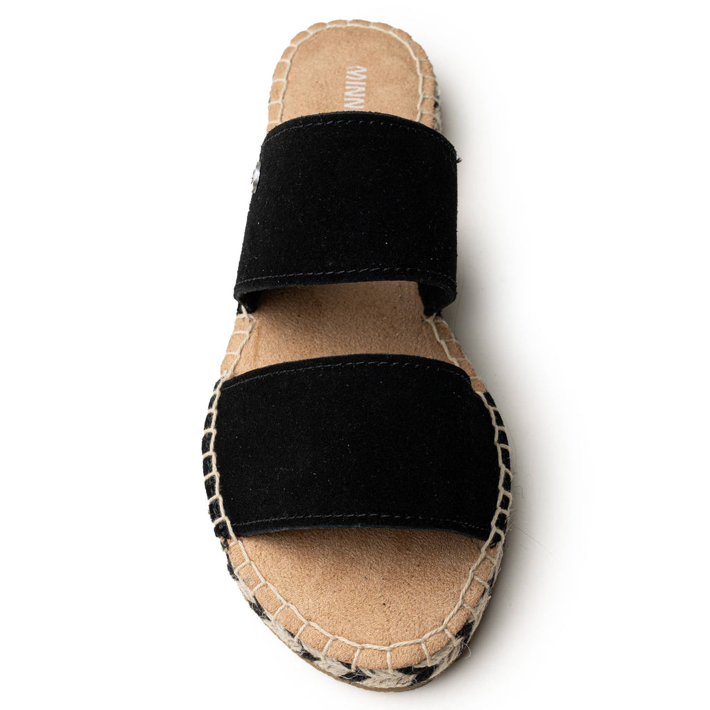 Women's Poppie Suede Espadrille Sandal