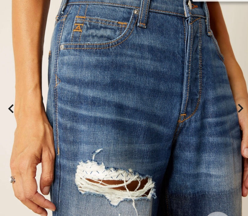 Ariat Haiti Tomboy Straight