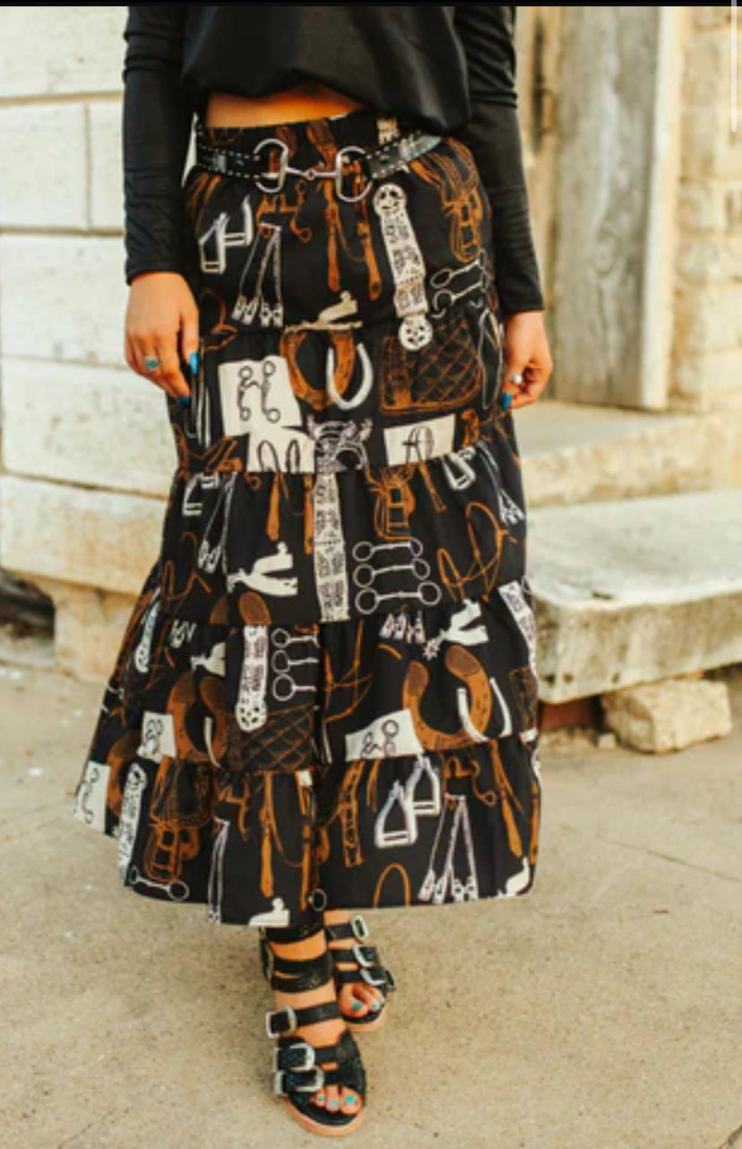 Ramblin’ Skirt