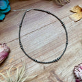 3mm 16 inch Graduated Sterling Silver Pearl Necklace