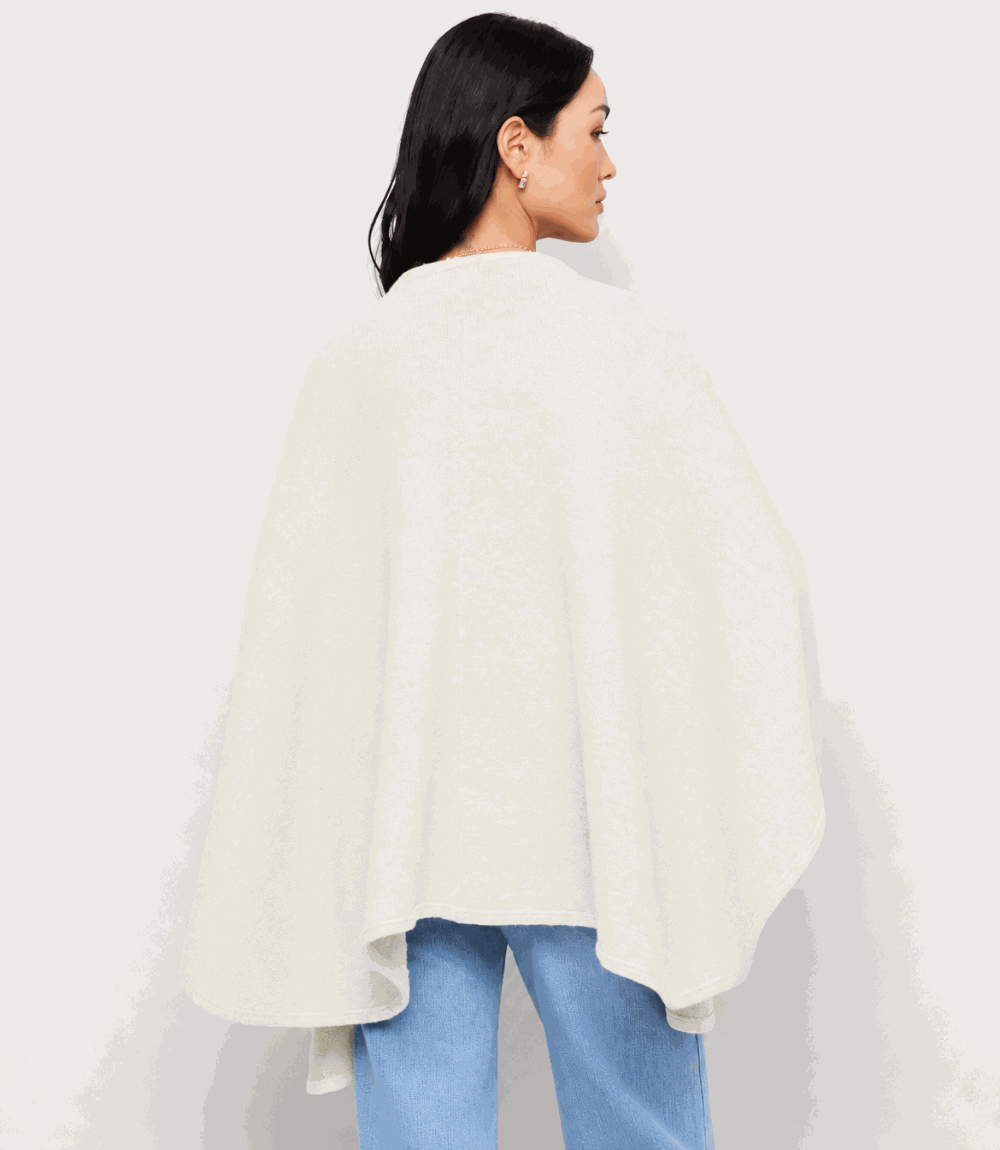 Shawl Sweater