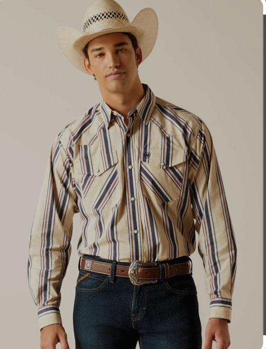 Ariat Phillip Snap LS