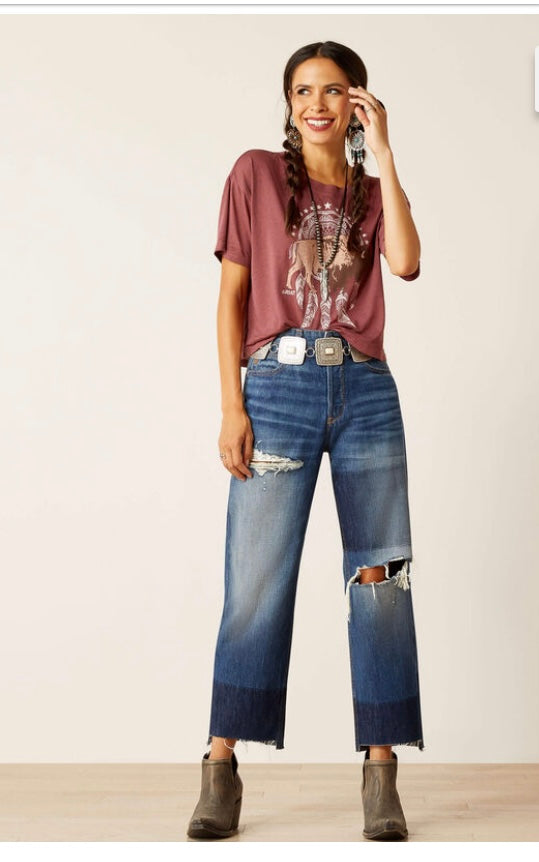 Ariat Haiti Tomboy Straight