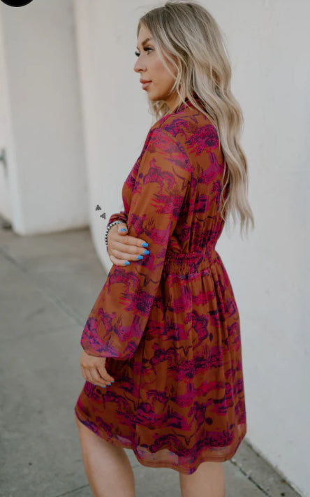 Cimarron Dress