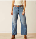 Ariat- Ultra High Rise Jazmine Barrel Jean-Fairfield