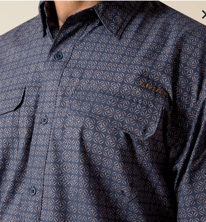Ariat VentTEK Outbound Classic Fit Shirt