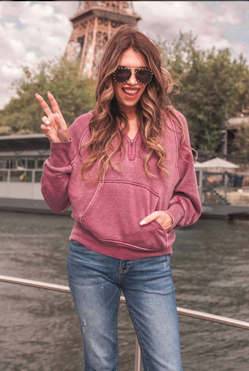 Carly Hoodie