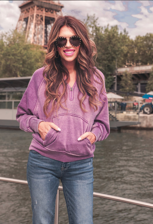 Carly Hoodie