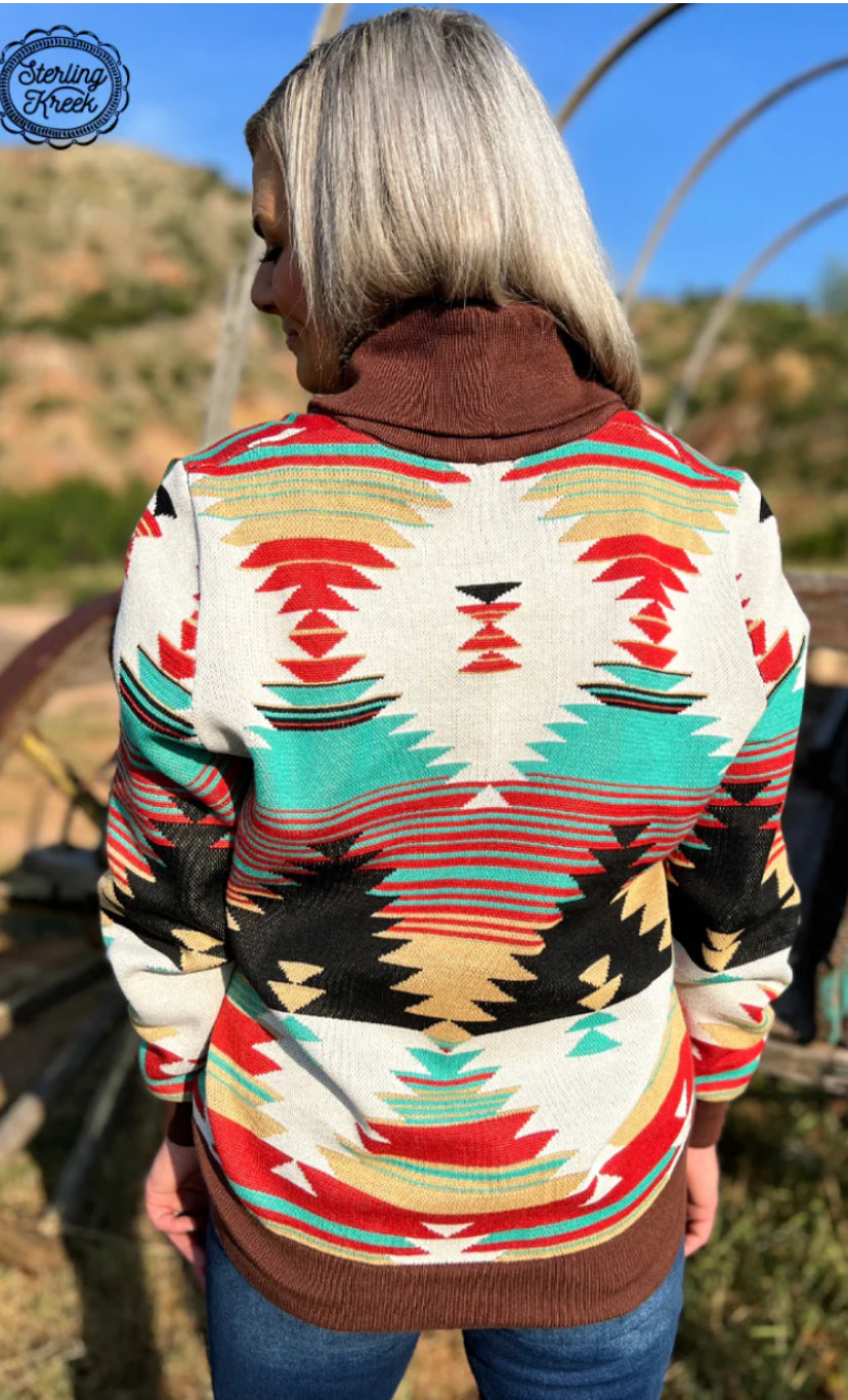 Southern Roots Sweater