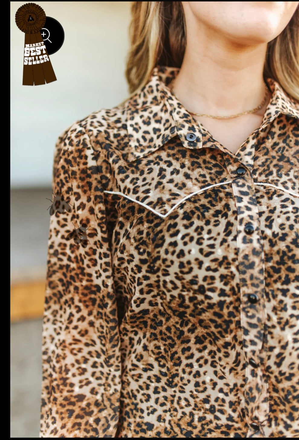 Wild West Leopard
