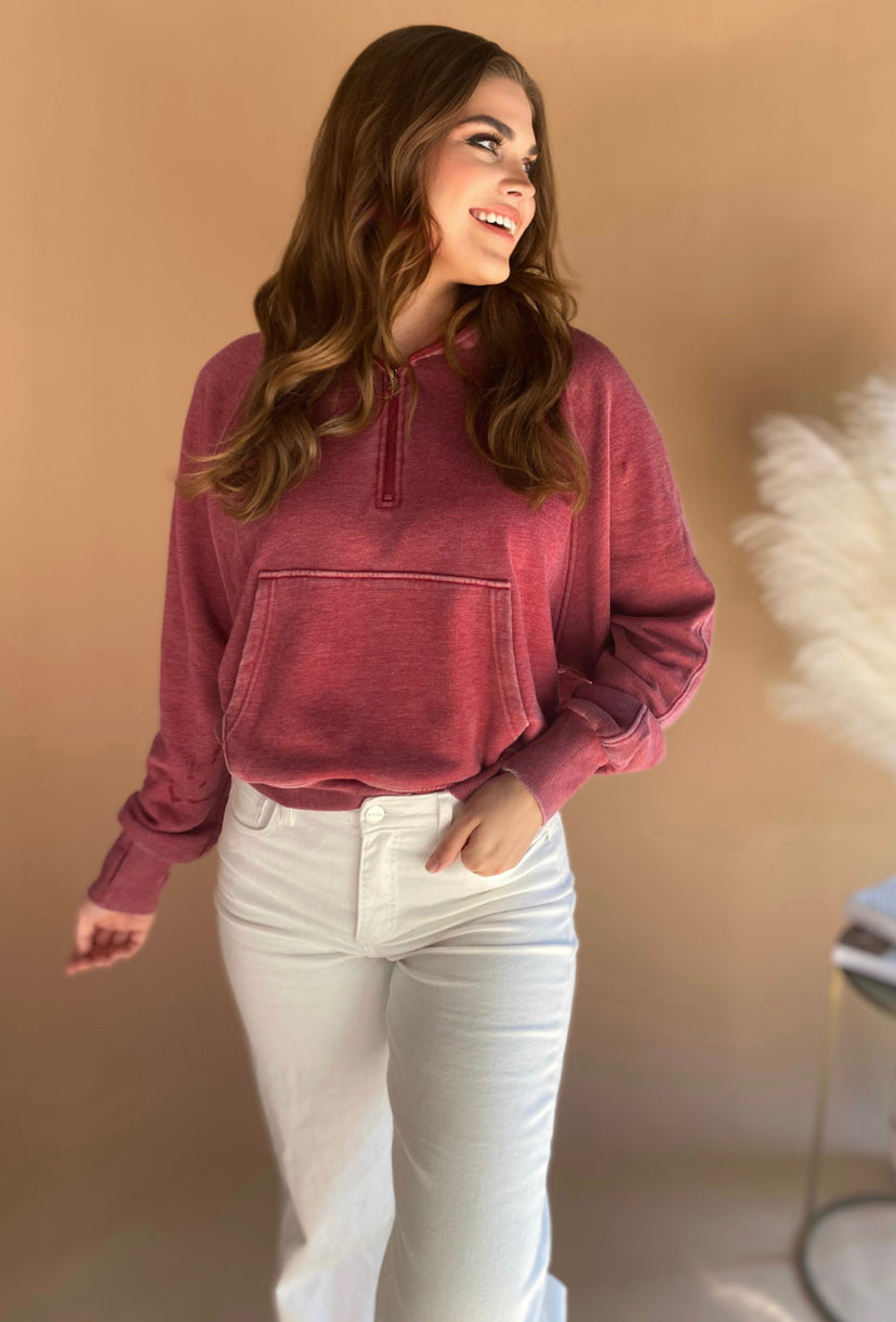 Carly Hoodie