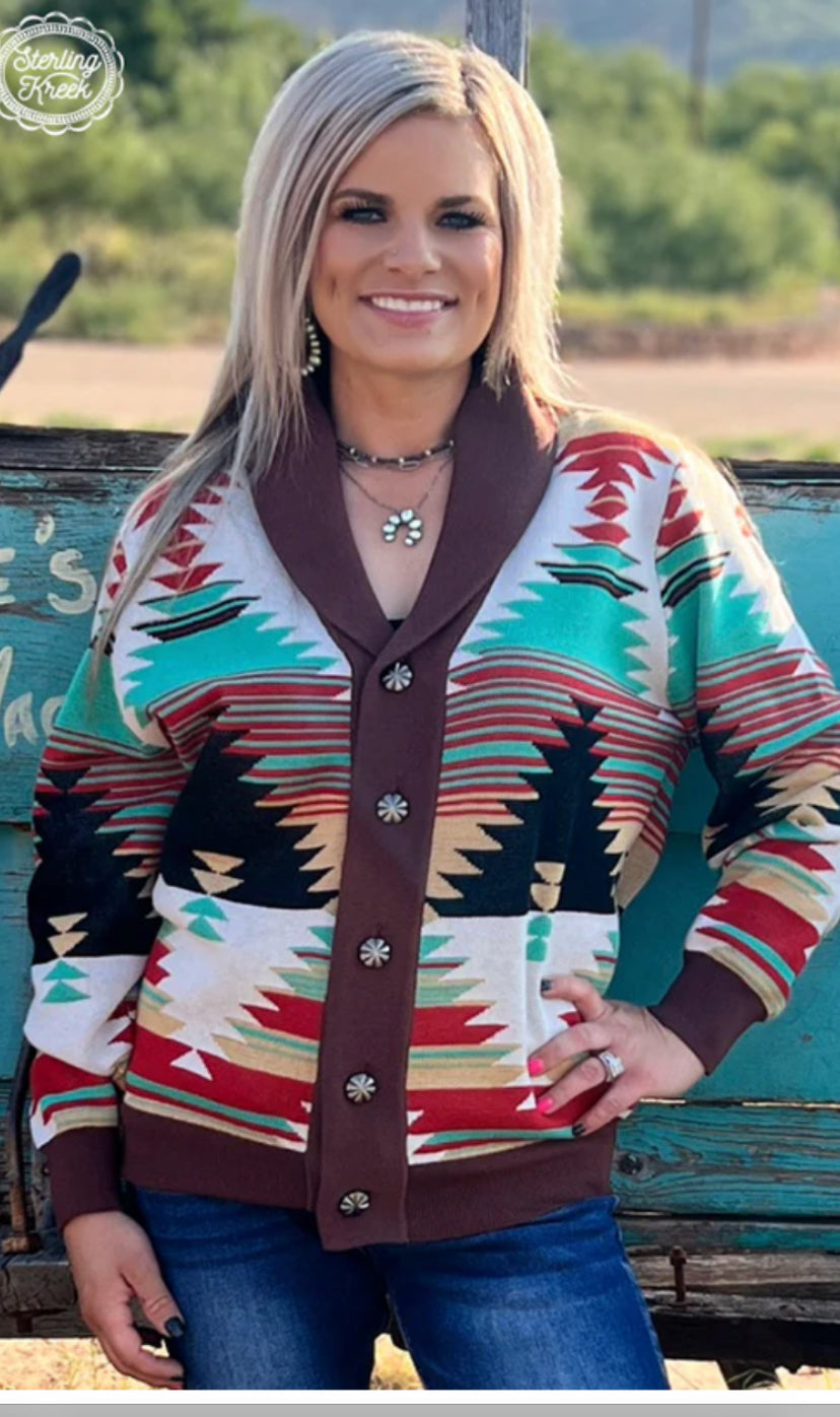 Southern Roots Sweater
