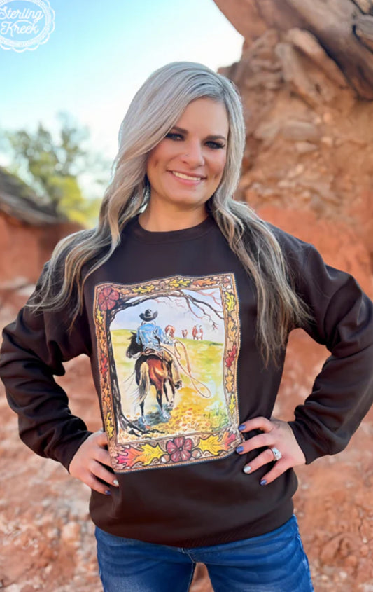Fall Works Sweatshirt