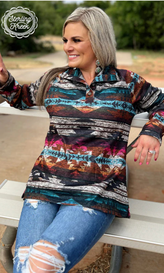 Mount Whitney Pullover