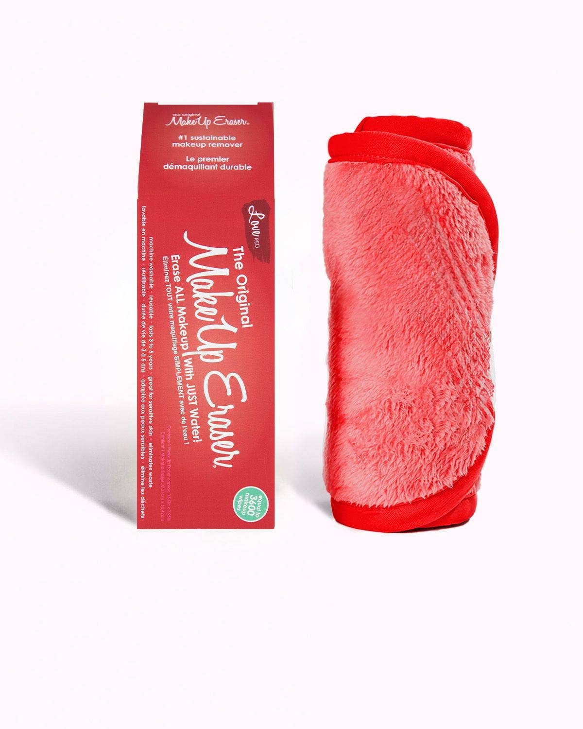 MakeUp Eraser - MakeUp Eraser Solid PRO: Love Red