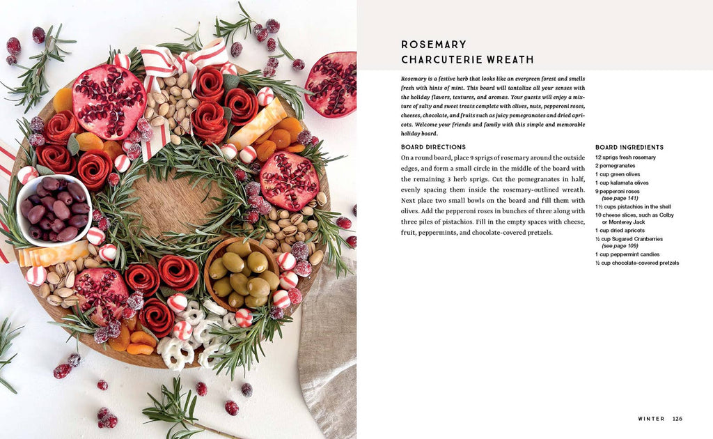 Harvest House Publishers Gift & Specialty Books - Farm-Fresh Charcuterie Spreads: Hardcover / English