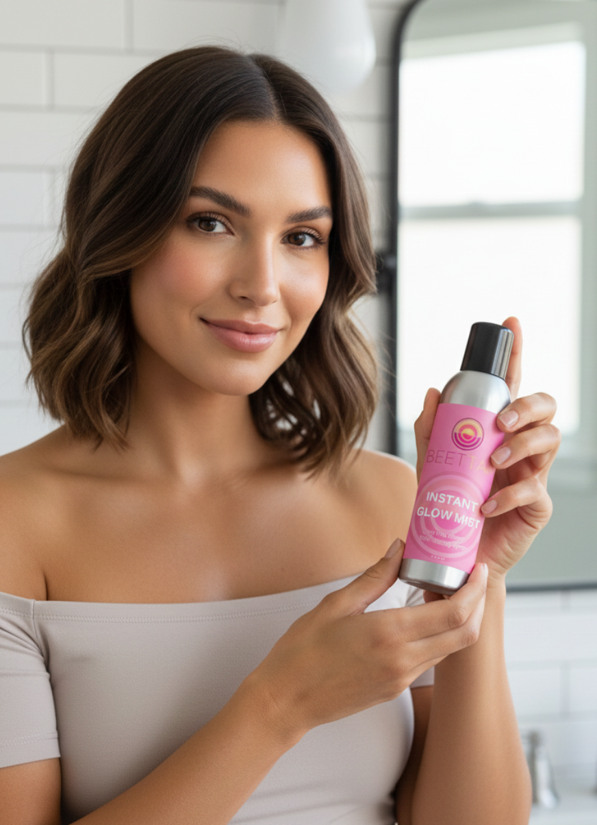 Beettan LLC - Instant Glow Mist