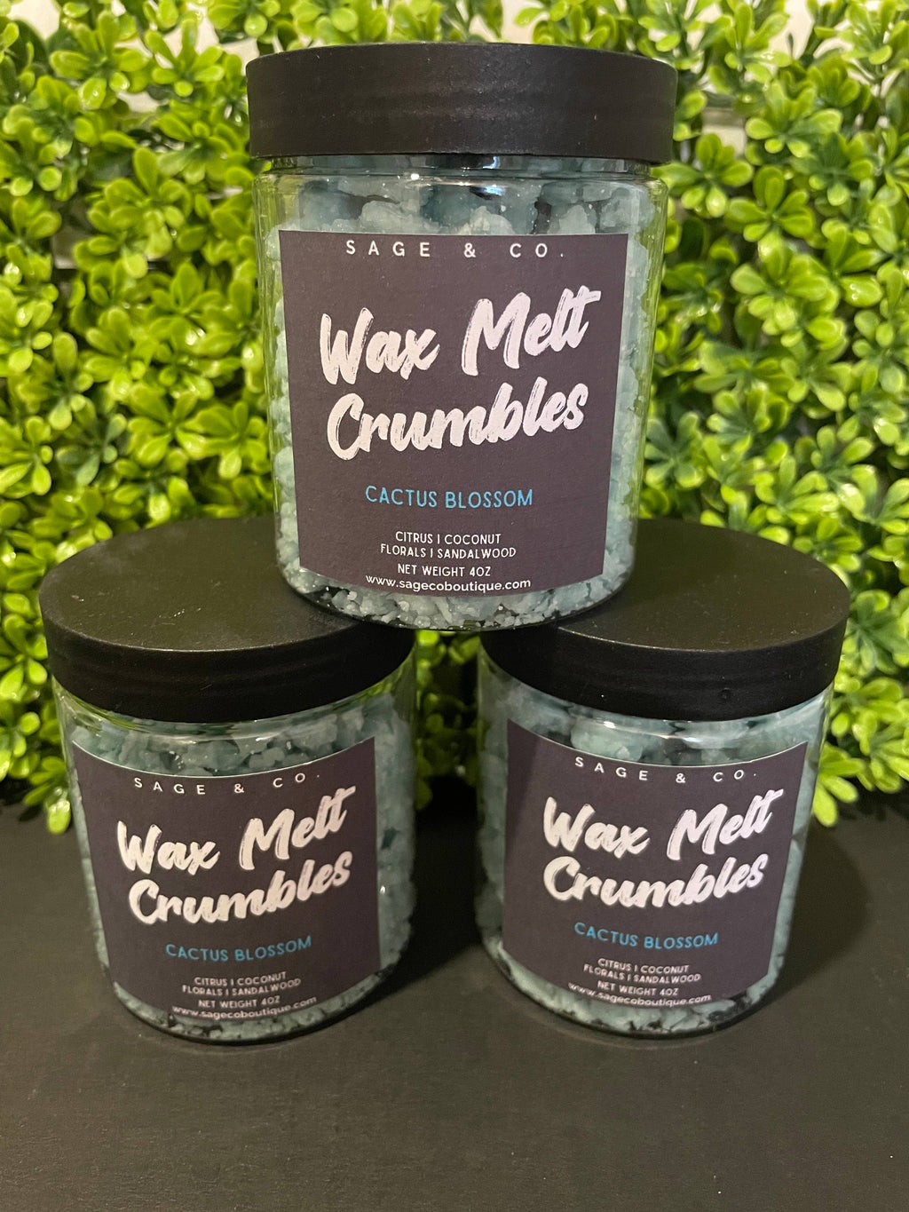 Sage & Co. - Wax Melt Crumbles