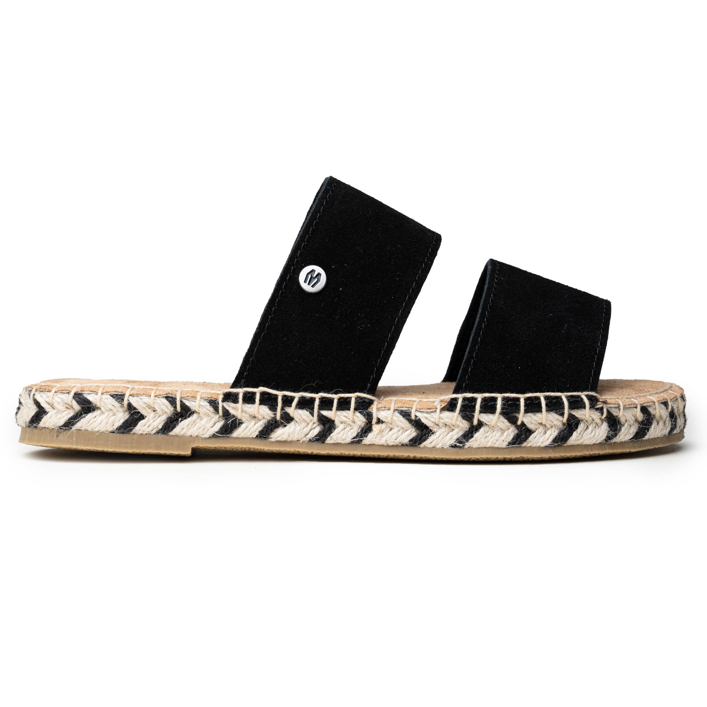 Women's Poppie Suede Espadrille Sandal