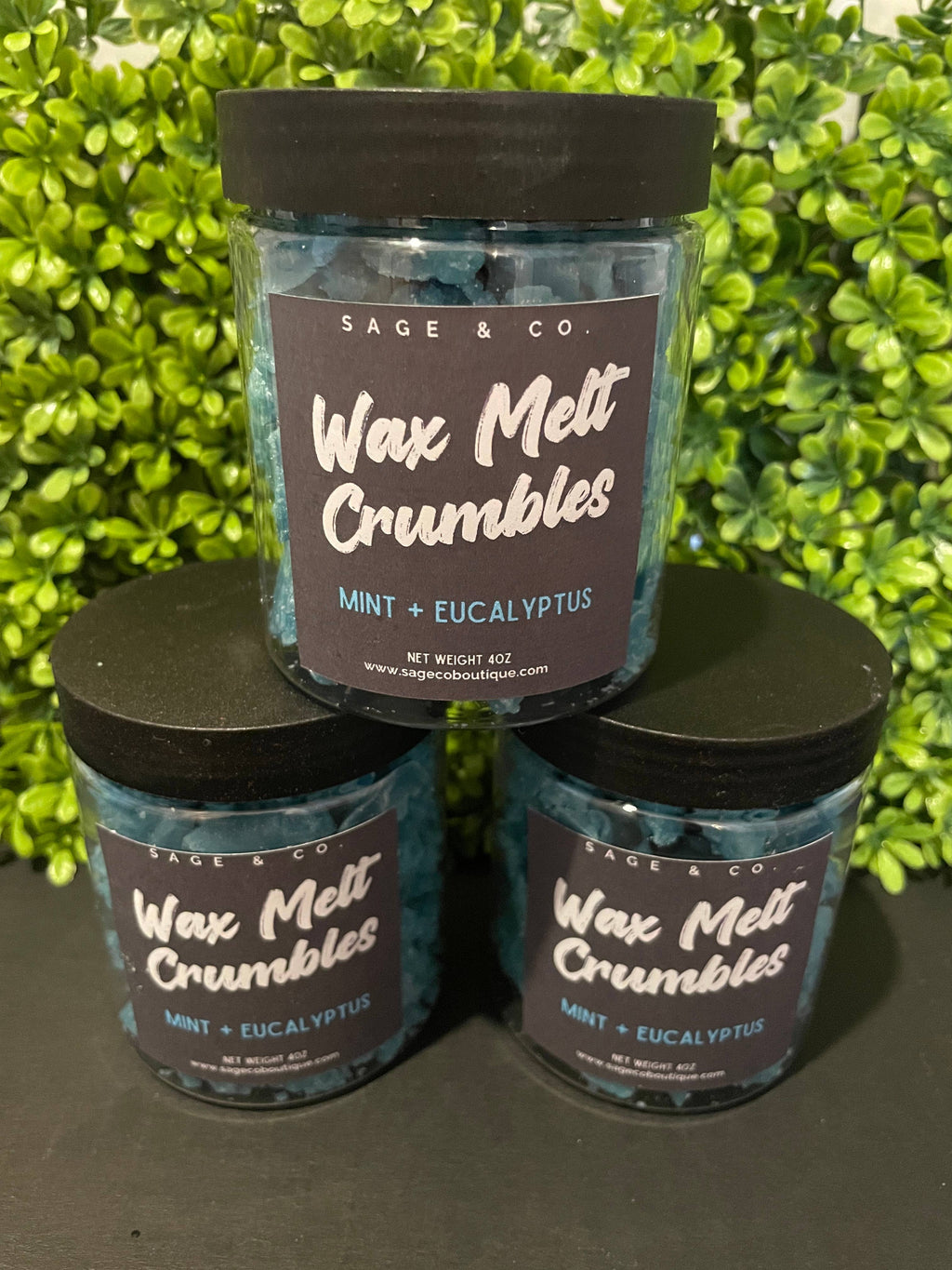 Sage & Co. - Wax Melt Crumbles