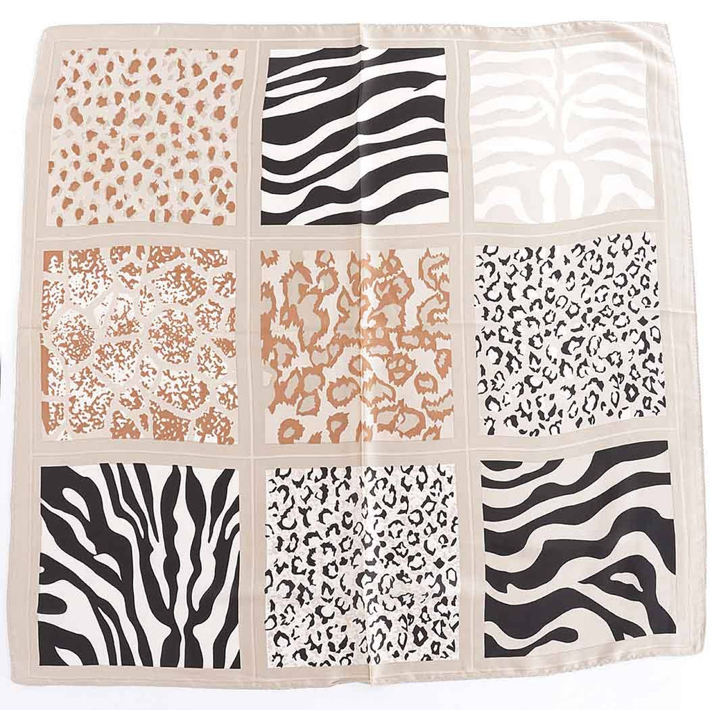 3AM BY H&D ACCESSORIES - Wild Elegance Scarf
