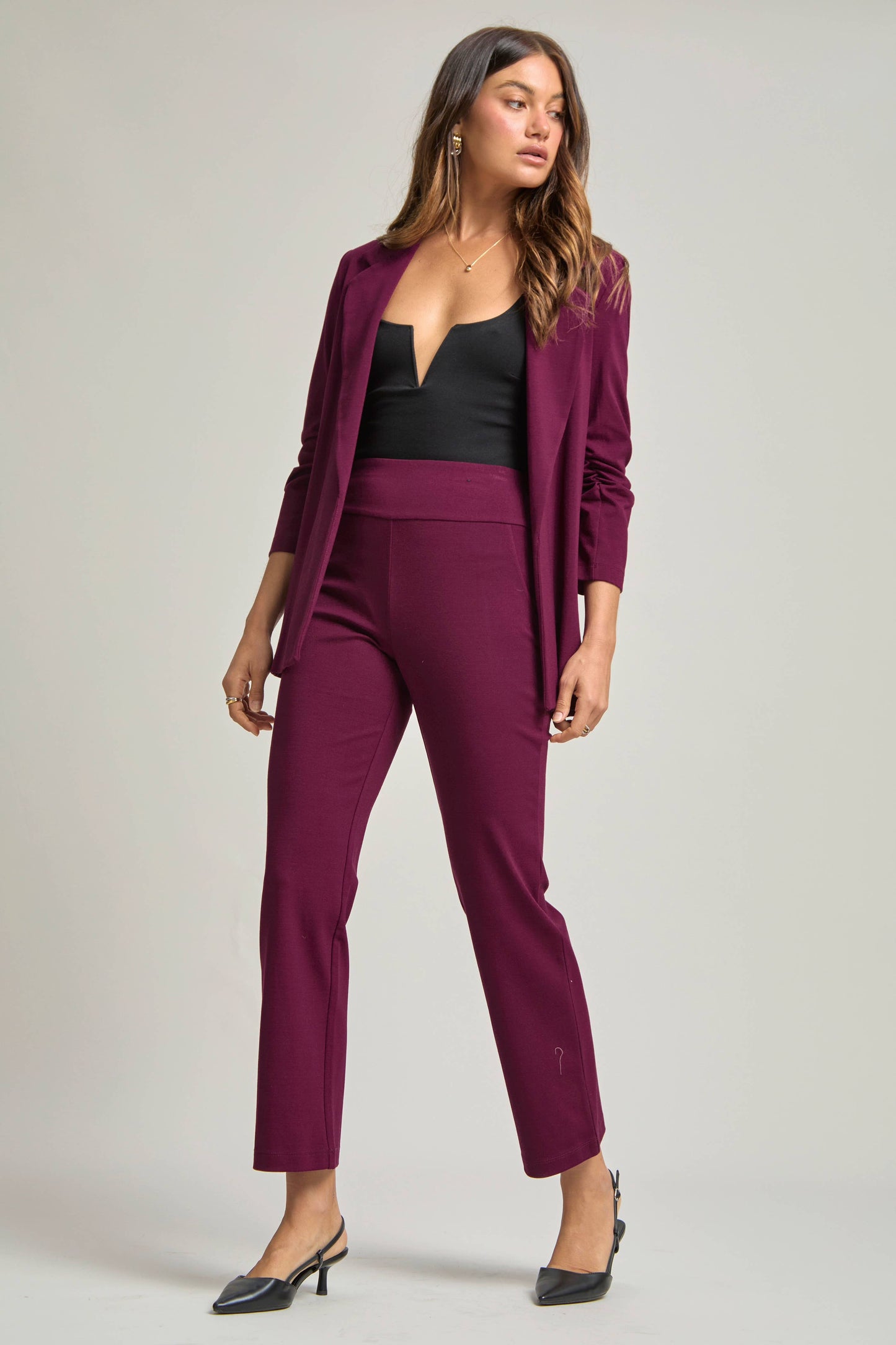 Magic 3/4 Sleeve Blazer