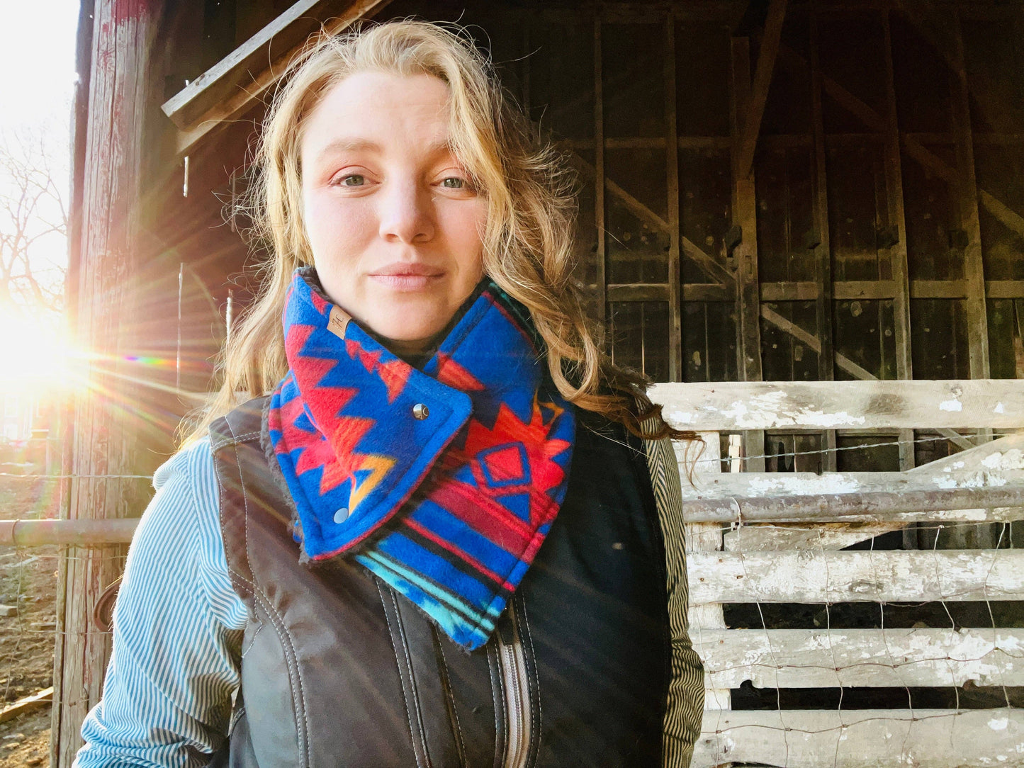 Cowboy Cowls- Callie