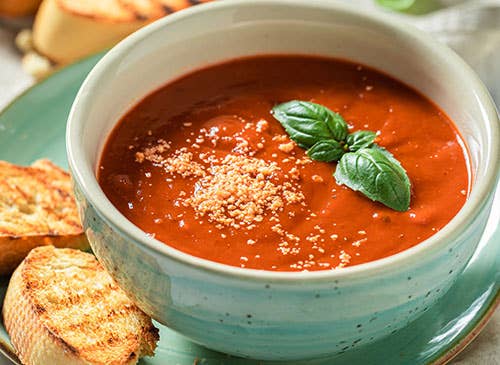 Twisted Pepper Co - Creamy Tomato & Basil Bisque