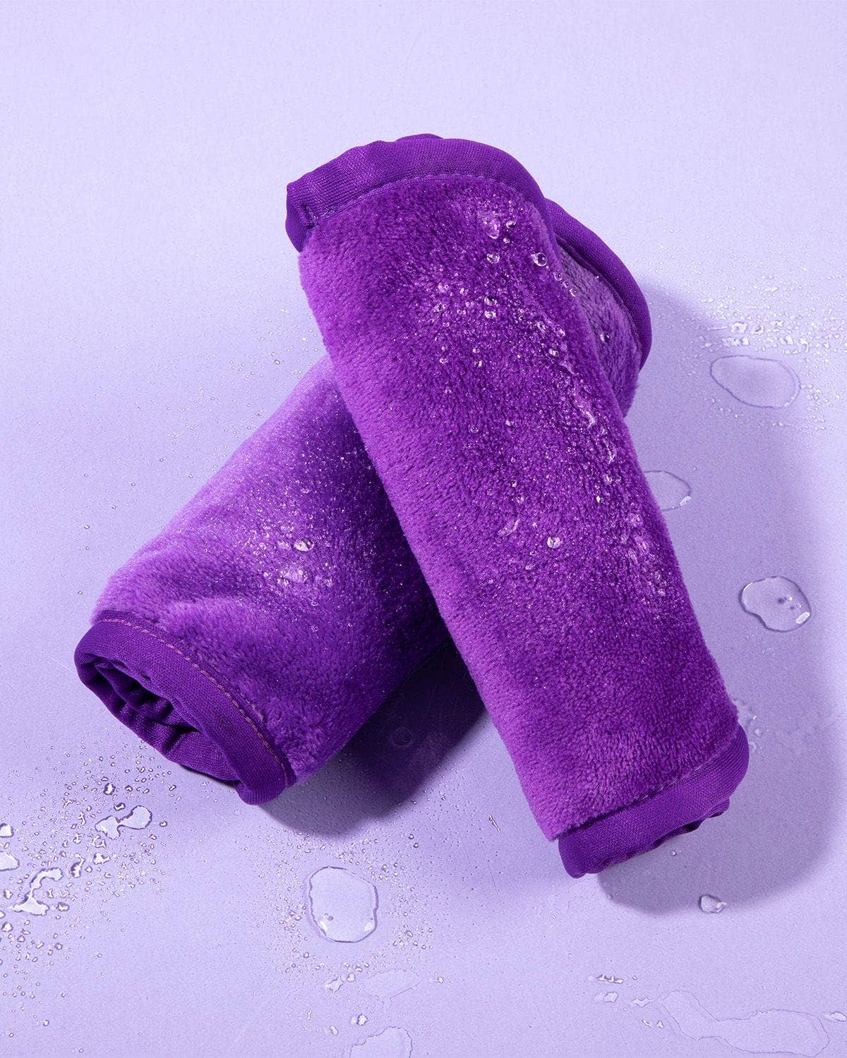 MakeUp Eraser - MakeUp Eraser Solid PRO : Queen Purple