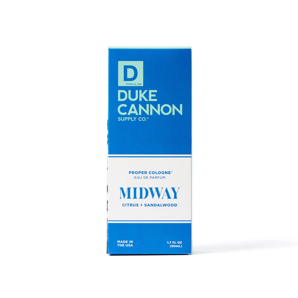 Duke Cannon - Proper Cologne Midway